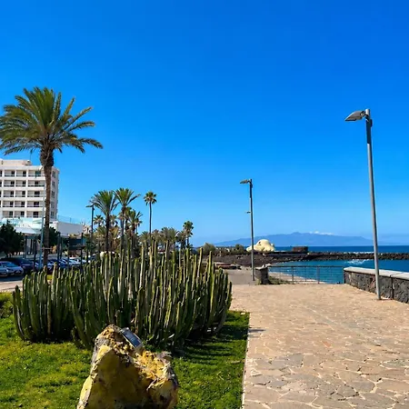 En Martianez A 1 Min De La Playa شقة